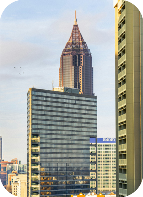 Atlanta office buildings