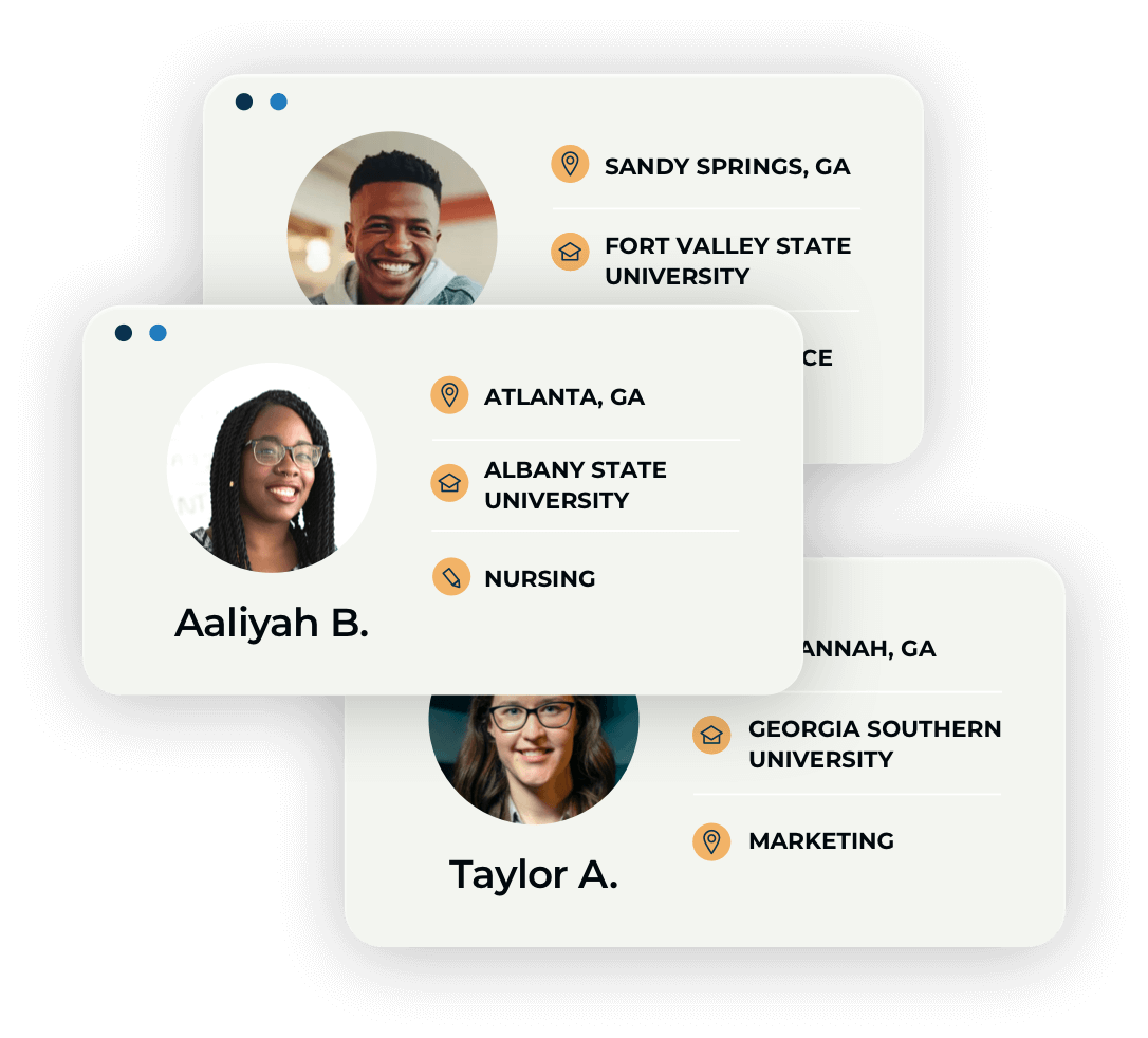 referral cards